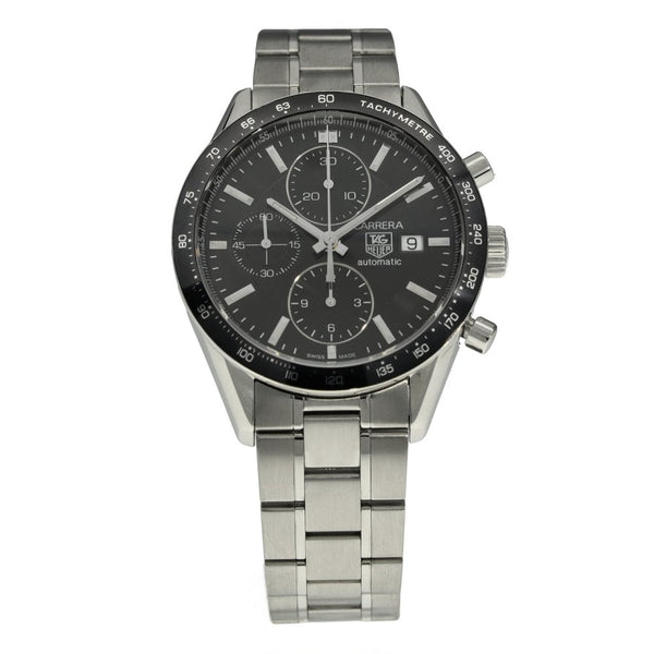 Carrera CV201E - Gents Watch - Skeleton Back - 2009