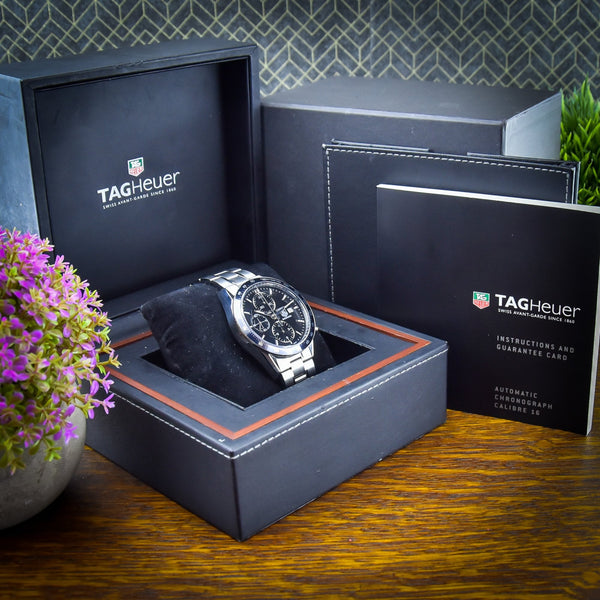 Carrera CV201E - Gents Watch - Skeleton Back - 2009