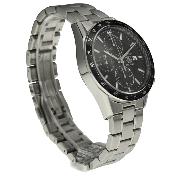 Carrera CV201E - Gents Watch - Skeleton Back - 2009