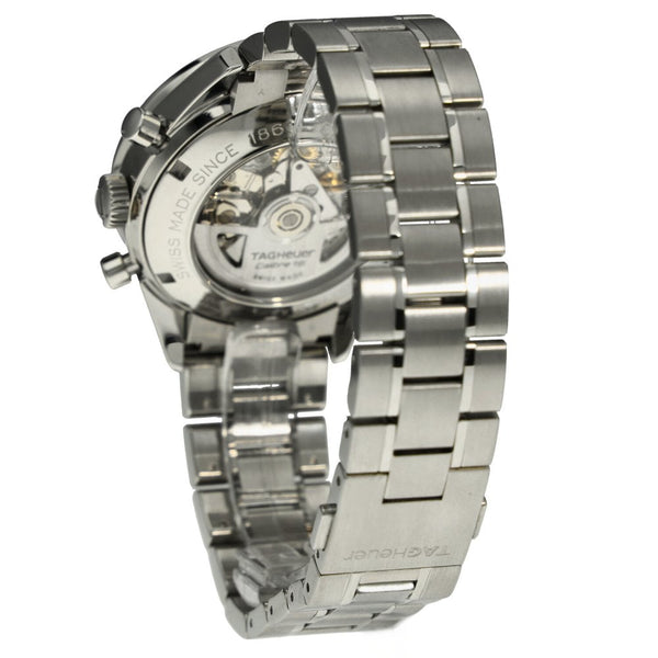 Carrera CV201E - Gents Watch - Skeleton Back - 2009