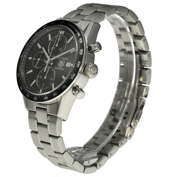 Carrera CV201E - Gents Watch - Skeleton Back - 2009