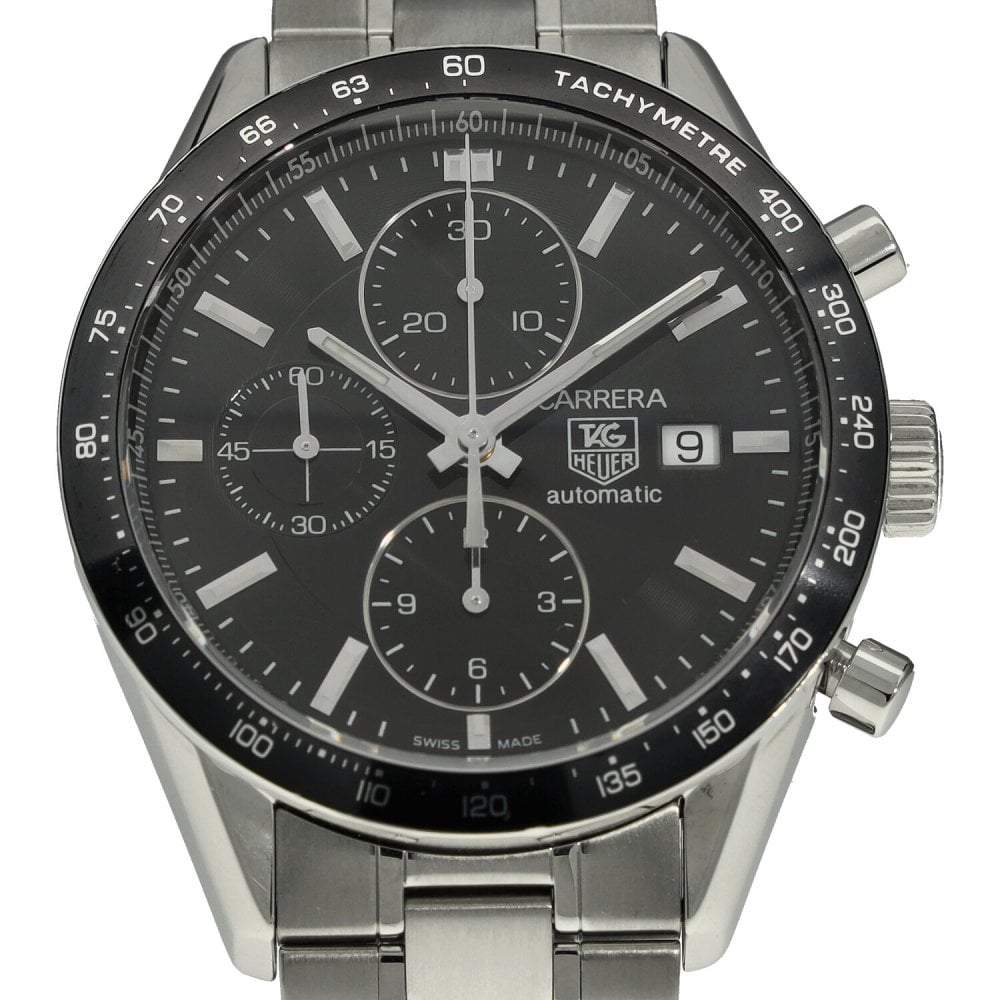 Carrera CV201E - Gents Watch - Skeleton Back - 2009