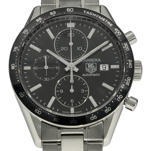 Carrera CV201E - Gents Watch - Skeleton Back - 2009