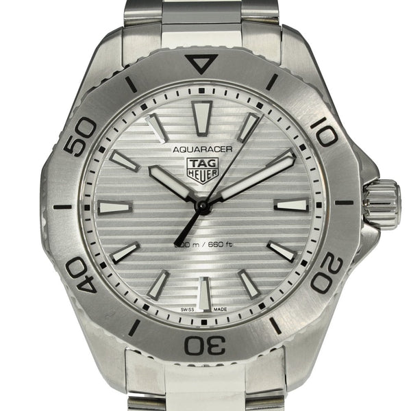 Aquaracer WBP1111 - Gents Watch -Silver Dial - 2023