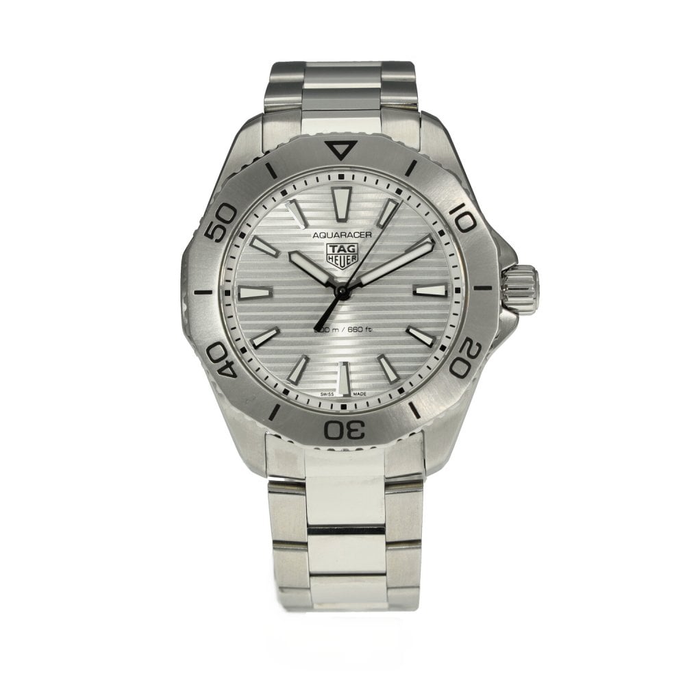 Aquaracer WBP1111 - Gents Watch -Silver Dial - 2023