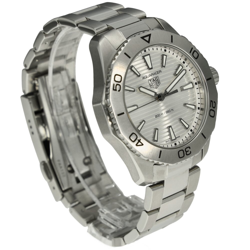 Aquaracer WBP1111 - Gents Watch -Silver Dial - 2023