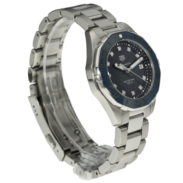 Aquaracer WAY131L - Blue Mother of Pearl Dial - 2018