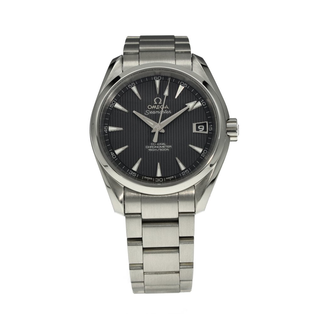 Seamaster Aqua Terra 231.10.39.21.06.001 - 2009