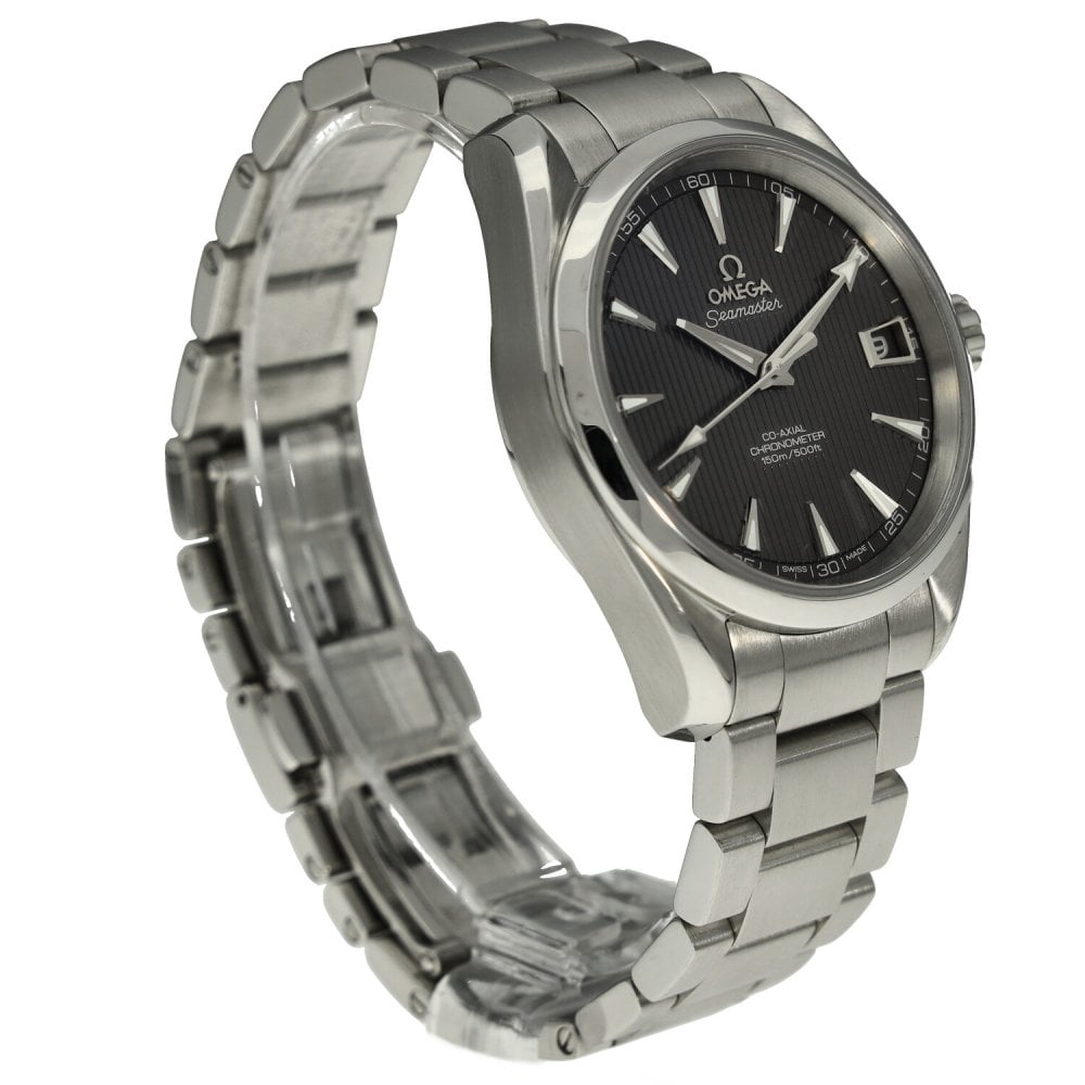 Seamaster Aqua Terra 231.10.39.21.06.001 - 2009