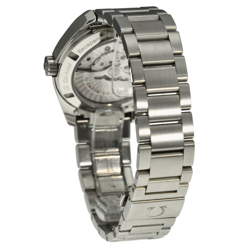 Seamaster Aqua Terra 231.10.39.21.06.001 - 2009