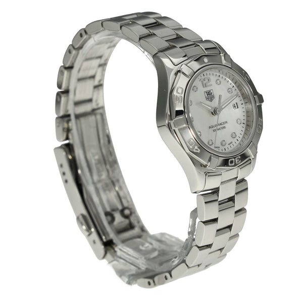 Aquaracer WAF1415 - Mother Of Pearl Diamond Dial - 2008