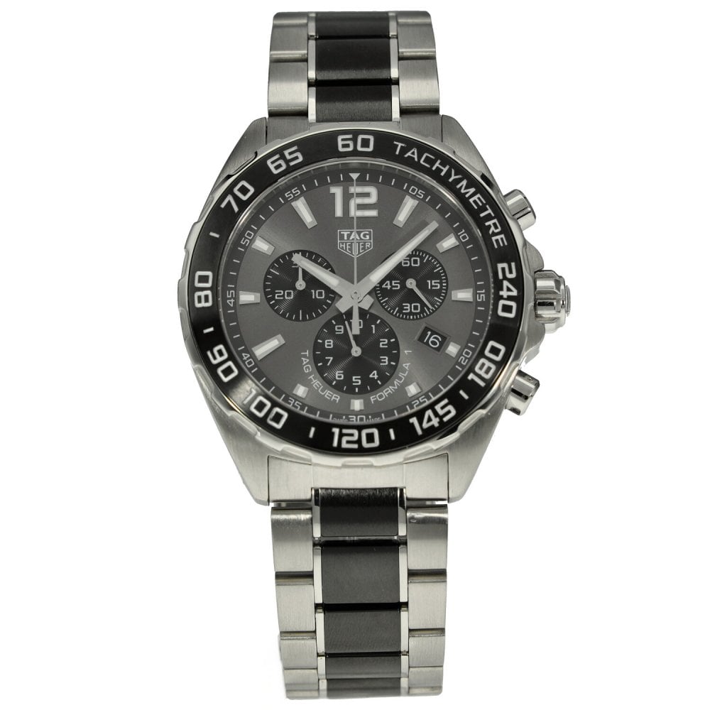 Formula 1 CAZ1011 - Chronograph - Grey Dial - 2016