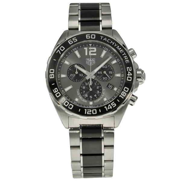 Formula 1 CAZ1011 - Chronograph - Grey Dial - 2016