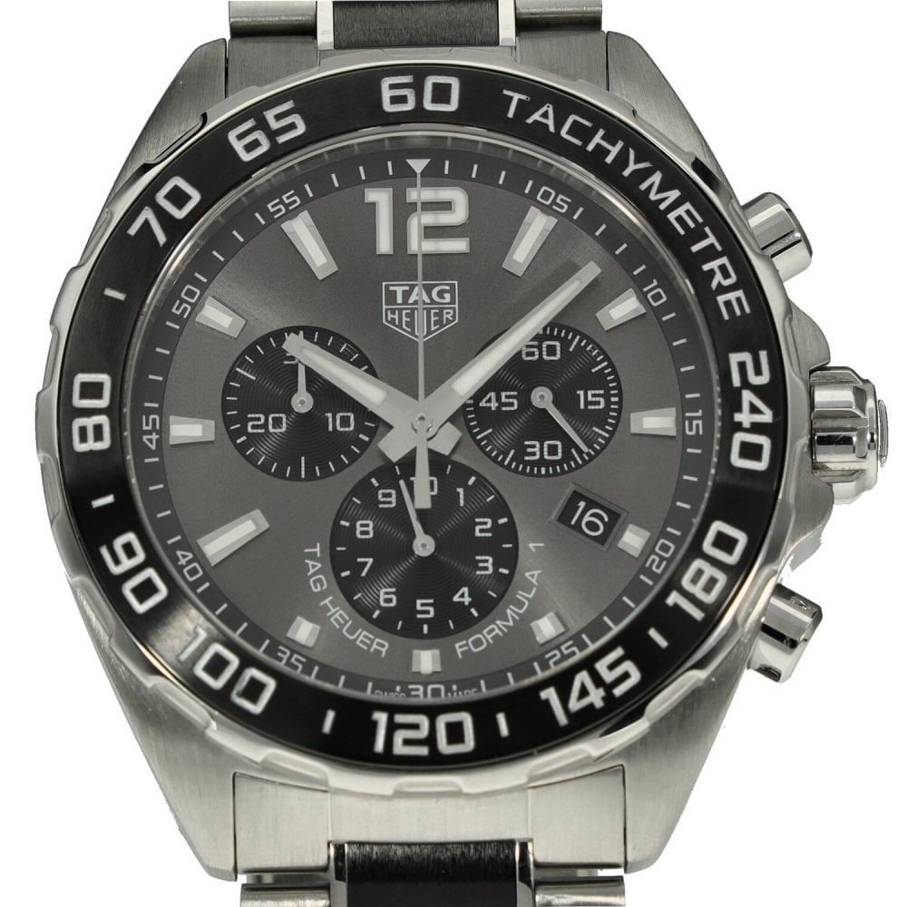 Formula 1 CAZ1011 - Chronograph - Grey Dial - 2016