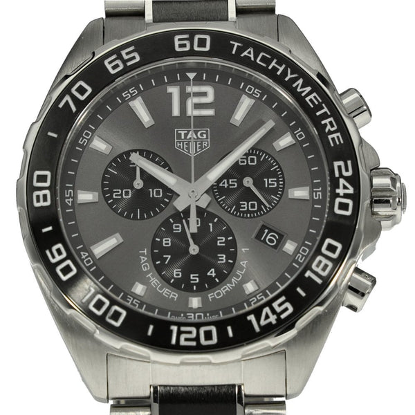 Formula 1 CAZ1011 - Chronograph - Grey Dial - 2016