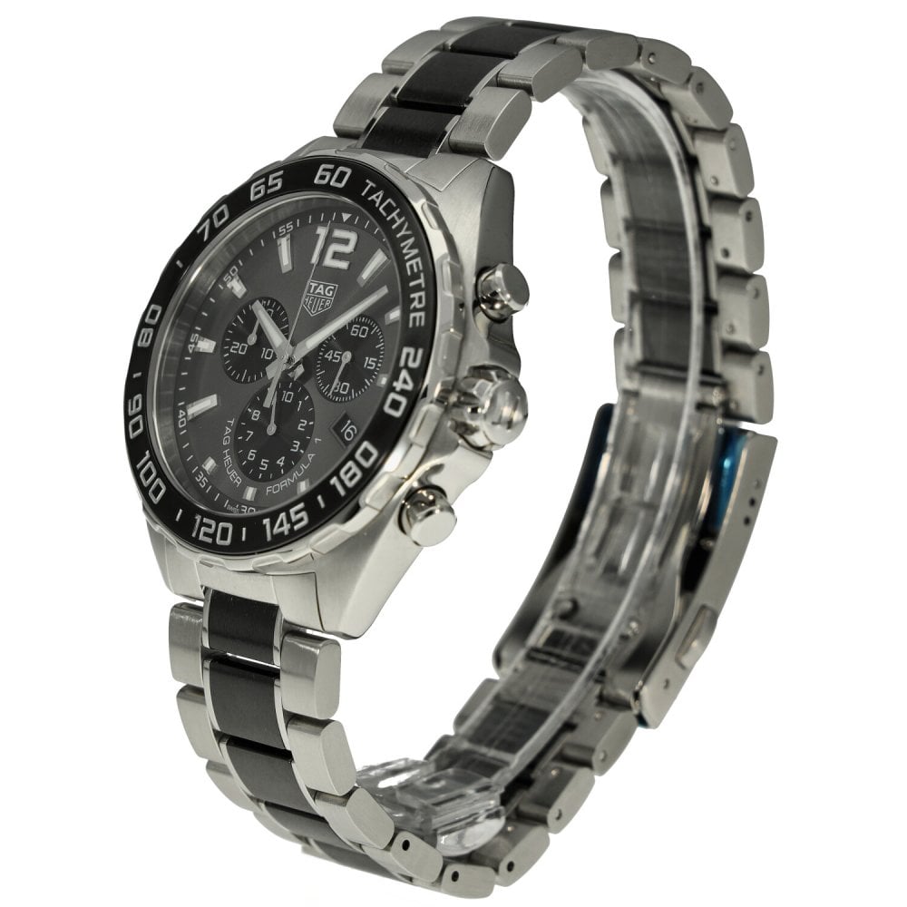 Formula 1 CAZ1011 - Chronograph - Grey Dial - 2016