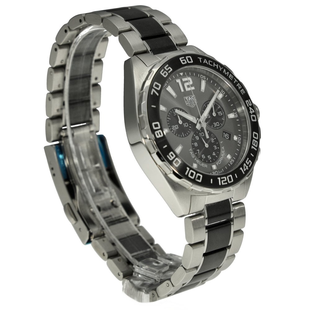 Formula 1 CAZ1011 - Chronograph - Grey Dial - 2016