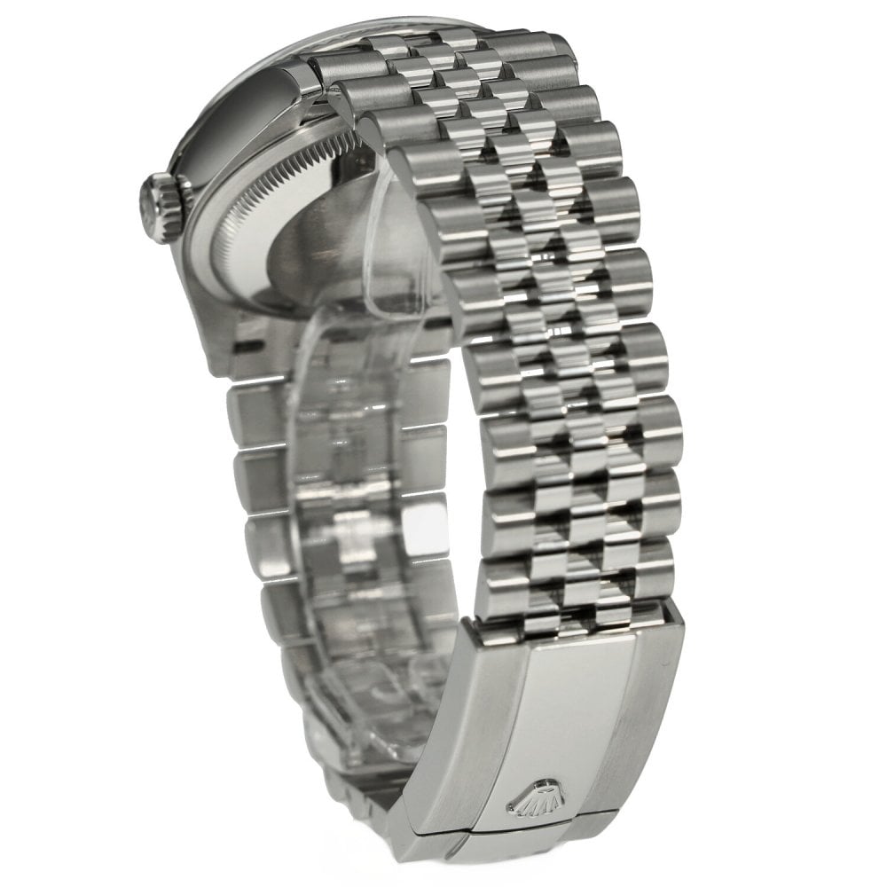 Datejust 36 126234 - Silver Dial - 2020