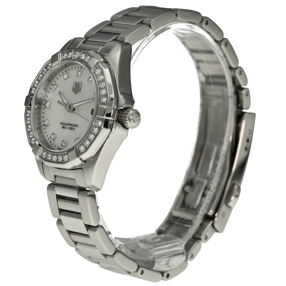 Aquaracer WAY1414 - Ladies Watch - Diamond Bezel - 2015