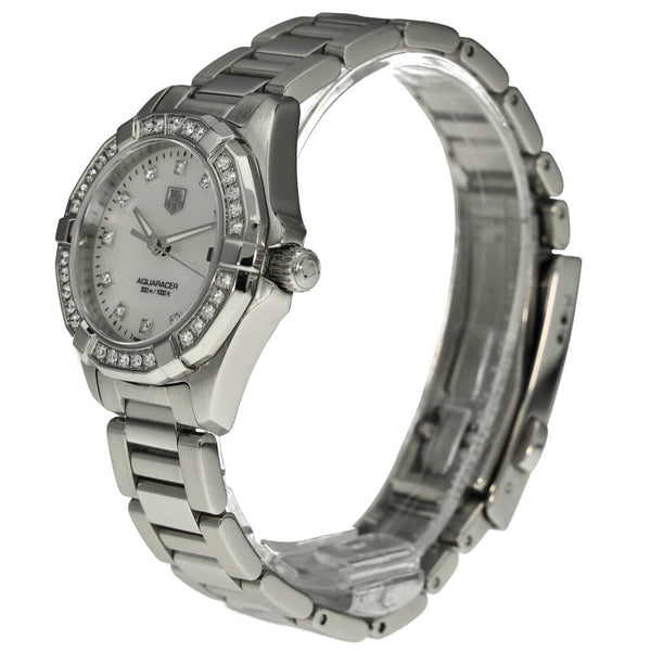 Aquaracer WAY1414 - Ladies Watch - Diamond Bezel - 2015