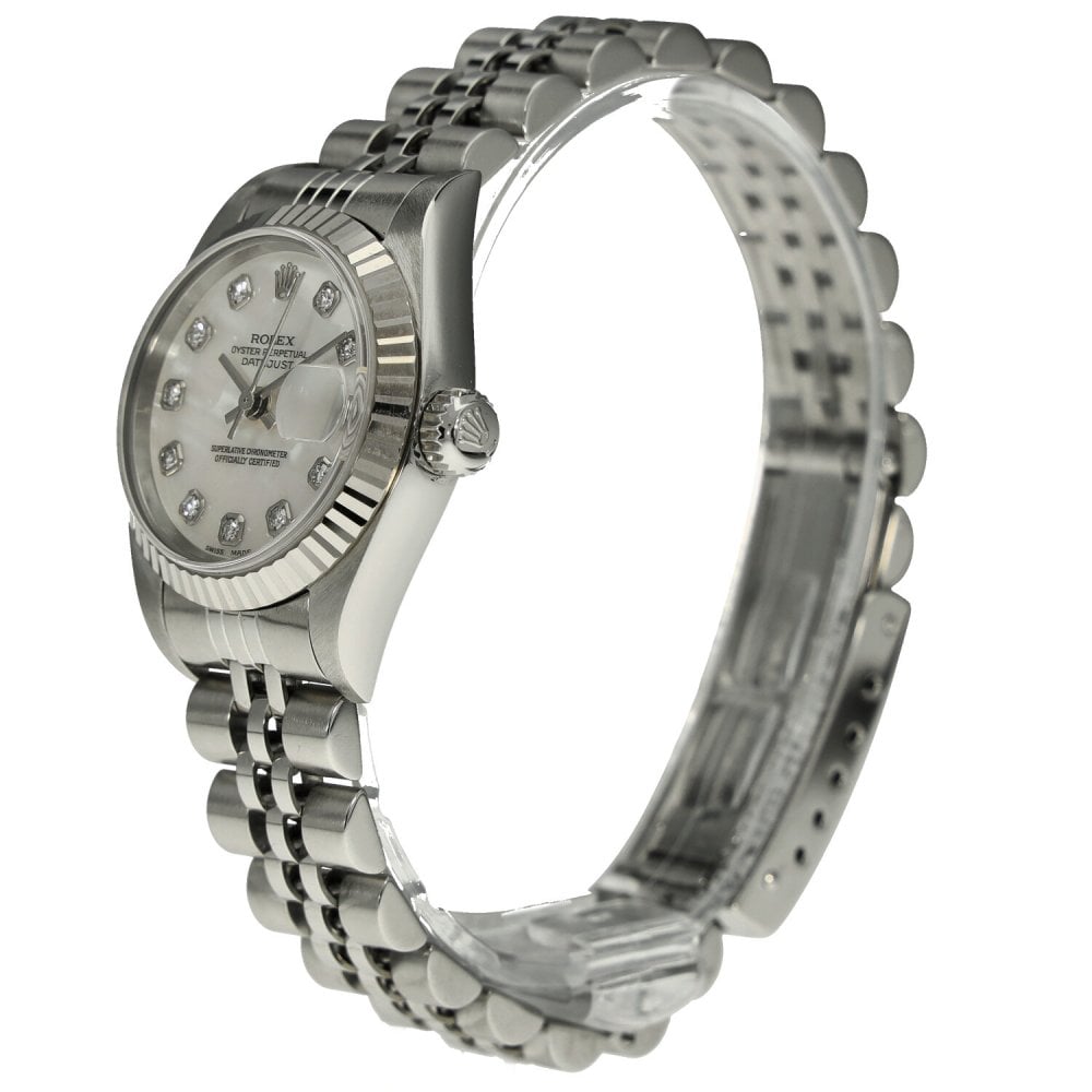 Datejust 79174 - Mother of Pearl Dial - 2000