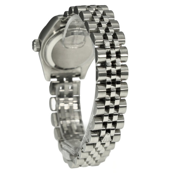 Datejust 179174 - Ladies Watch - White Dial - 2006