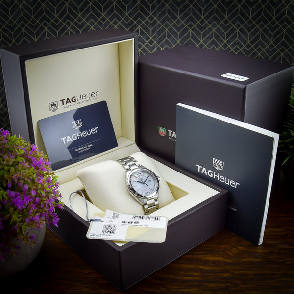Formula 1 WBJ1418 - Ladies Watch - Mother of Pearl Dial - 2020