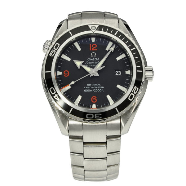 Seamaster 2200.51.00 - Black Dial - 2010