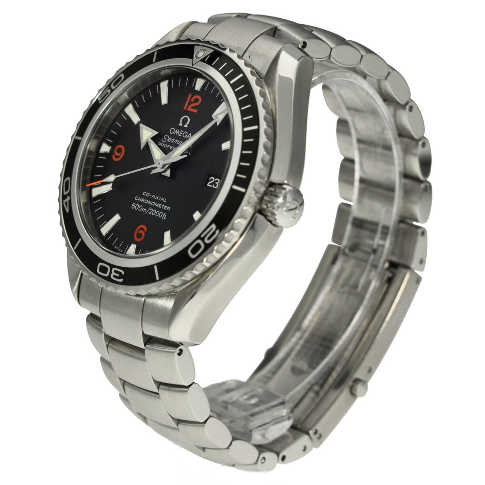 Seamaster 2200.51.00 - Black Dial - 2010