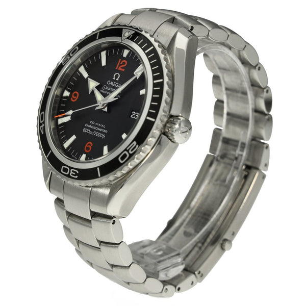 Seamaster 2200.51.00 - Black Dial - 2010