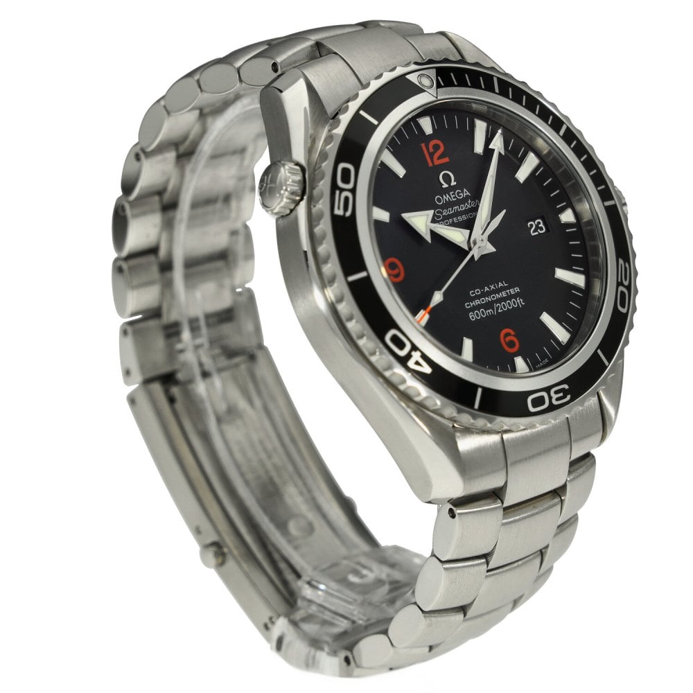 Seamaster 2200.51.00 - Black Dial - 2010