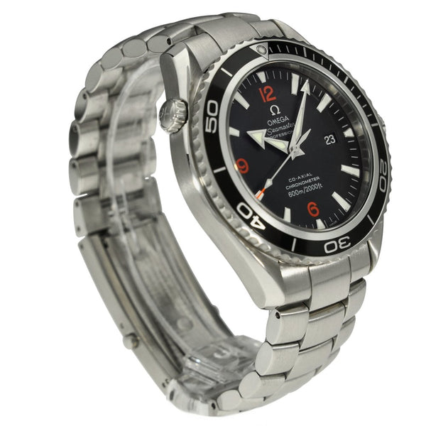 Seamaster 2200.51.00 - Black Dial - 2010