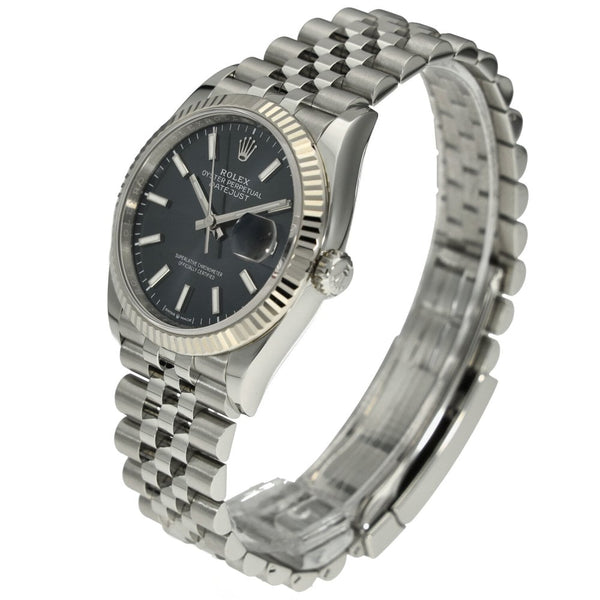 Datejust 126234 - Gents Watch - Blue Dial - 2022