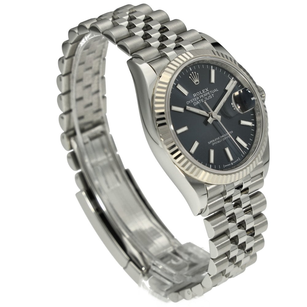 Datejust 126234 - Gents Watch - Blue Dial - 2022