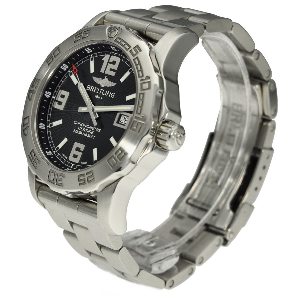 Colt Chronometre A74387- Black Dial - 2013
