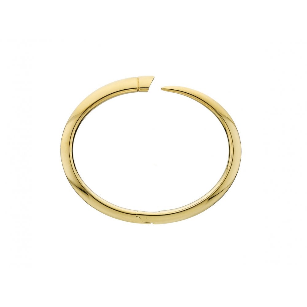 Gold Vermeil Signature Tusk Bracelet