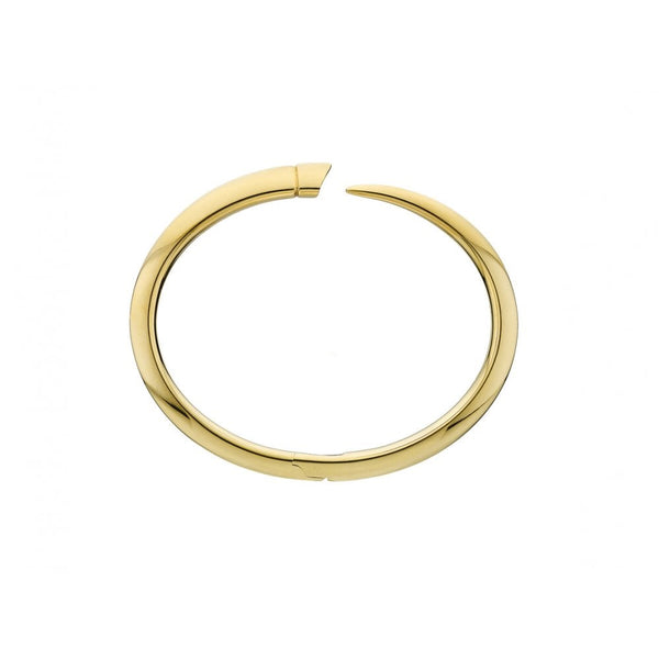 Gold Vermeil Signature Tusk Bracelet