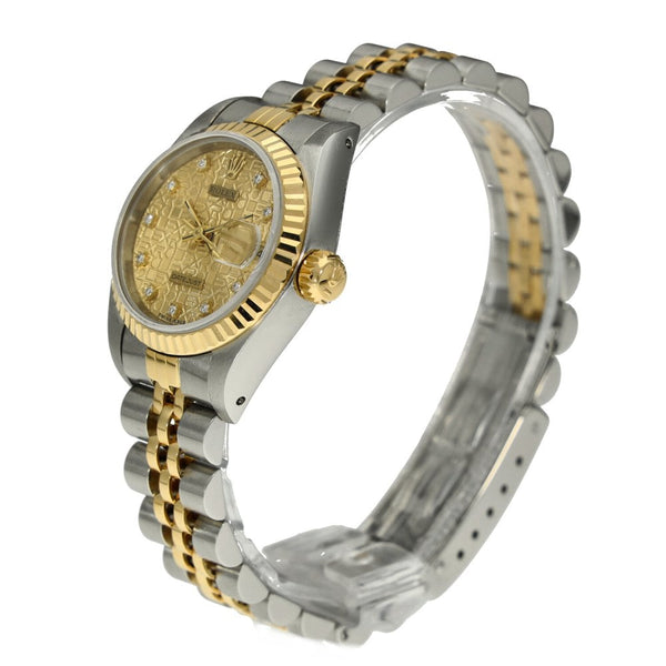 Datejust 69173 - Ladies Watch - Diamond Dial - 1990