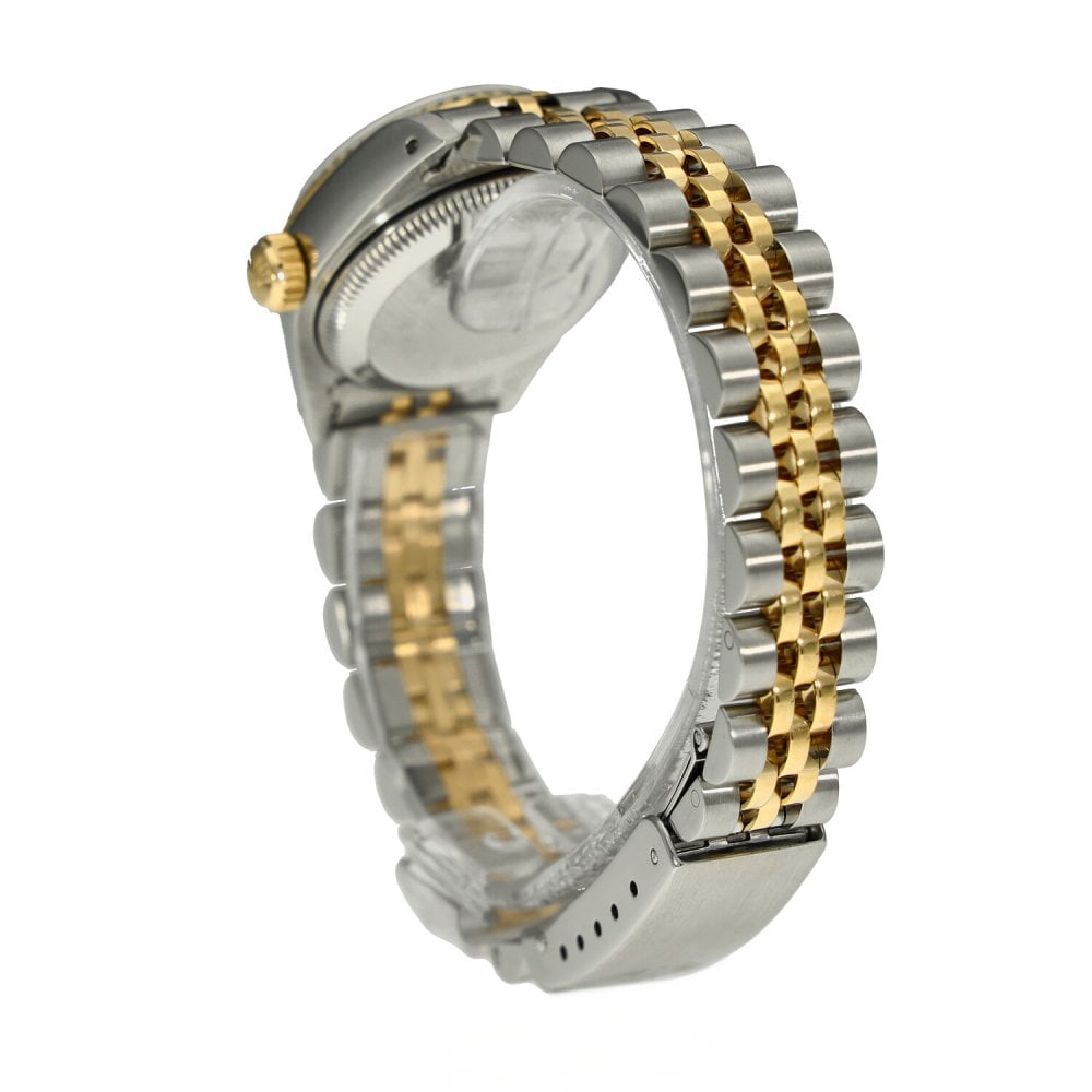 Datejust 69173 - Ladies Watch - Diamond Dial - 1990