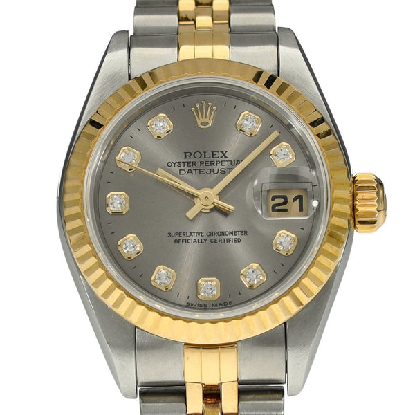Datejust 79173 - Ladies Watch - Diamond Dial - 2001