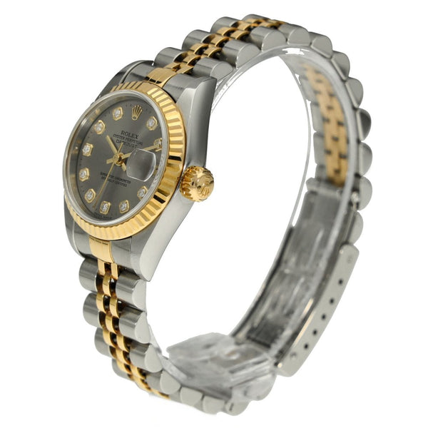 Datejust 79173 - Ladies Watch - Diamond Dial - 2001