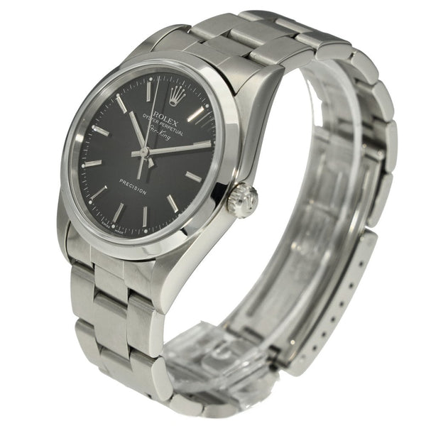 Air-King 14000M - Gents Watch - Black Dial - 2003