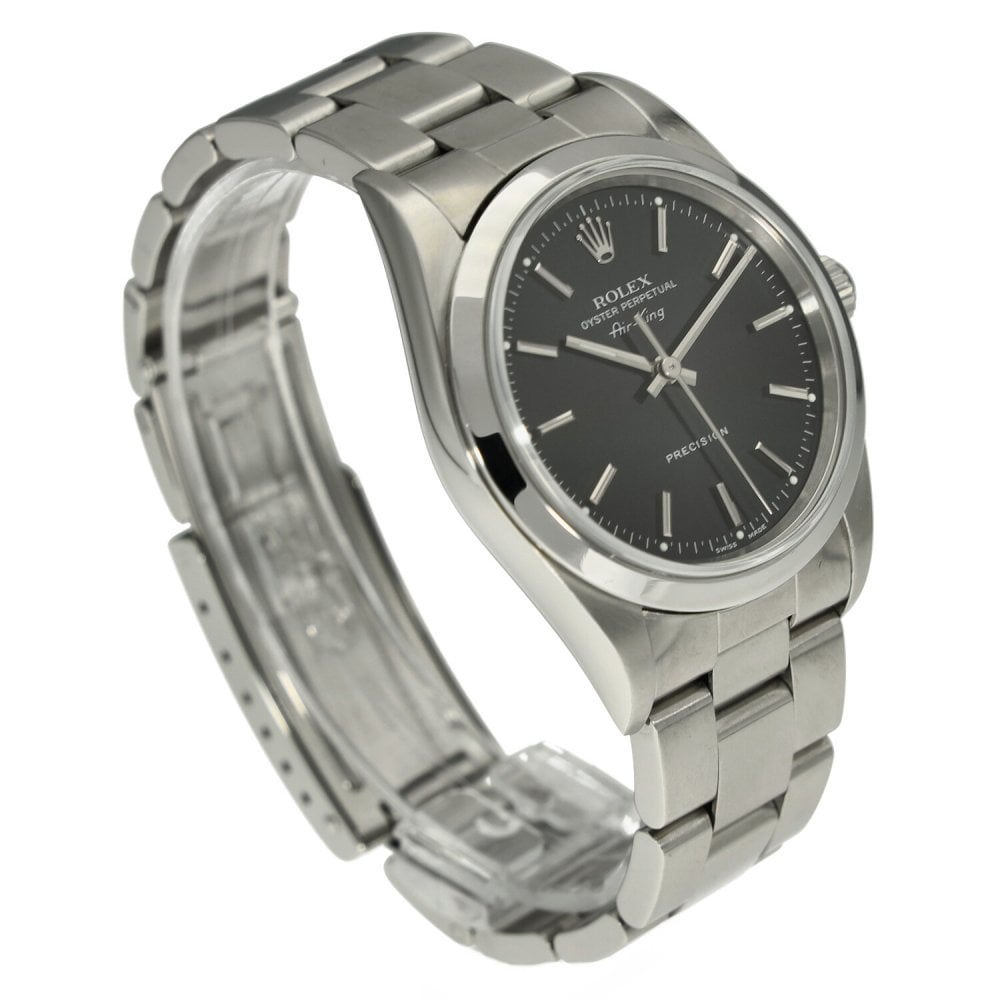 Air-King 14000M - Gents Watch - Black Dial - 2003