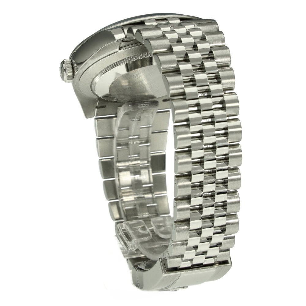 Datejust 126300 - Mens Watch - Blue Dial - 2022