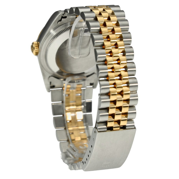 Datejust 16233 - Champagne Diamond Dial - 1995