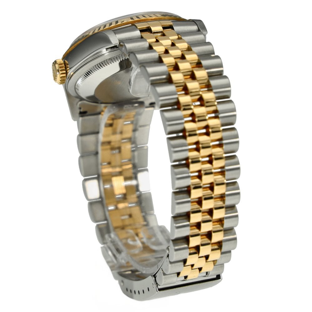 Datejust 36 16233 - White Dial - 2001