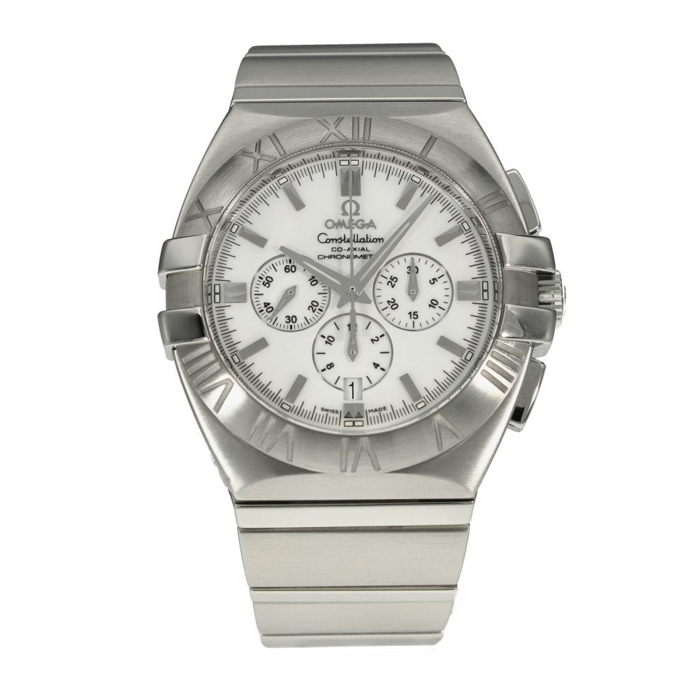 Constellation 1514.20.00 - White Dial - 2009