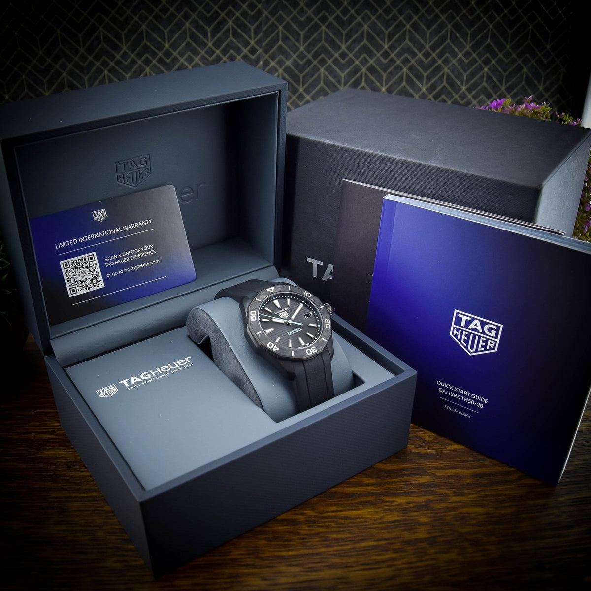 Solargraph WBP1112 - Solar Powered Watch - 2023