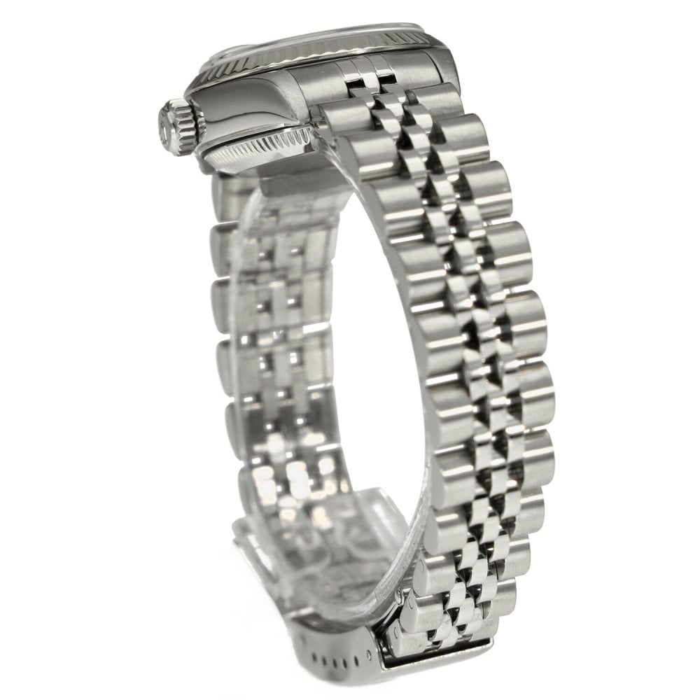 Datejust 79174  - Ladies Watch - Silver Diamond Dial - 2003