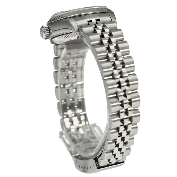 Datejust 79174  - Ladies Watch - Silver Diamond Dial - 2003